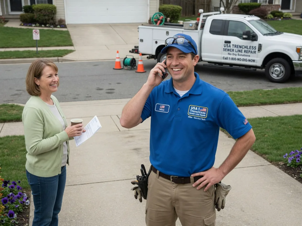 Sewer Line Repair Secaucus, NJ FAQs
